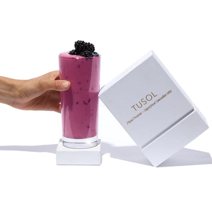 Organic Smoothie Tasting Set
